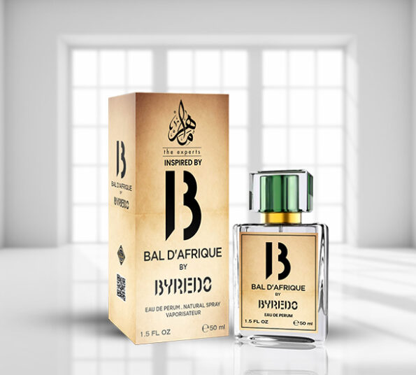 Bal d'Afrique Byredo For Women and Men - Image 7