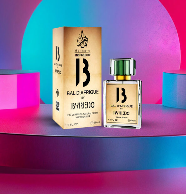 Bal d'Afrique Byredo For Women and Men - Image 3