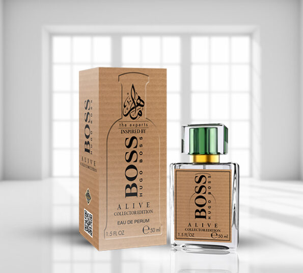 Boss Alive Eau de Parfum Hugo Boss for women - Image 7