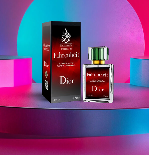 Fahrenheit Dior for men - Image 2