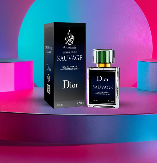 Sauvage Dior for men - Image 3