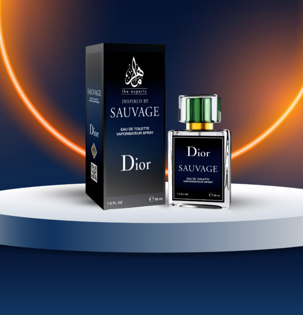 Sauvage Dior for men - Image 4