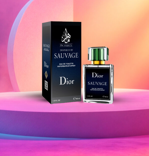 Sauvage Dior for men - Image 5