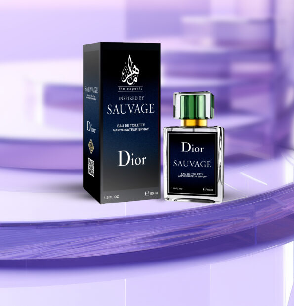 Sauvage Dior for men - Image 2