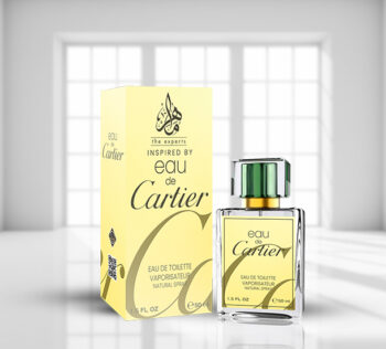 Eau de Cartier Cartier for women and men - Image 6