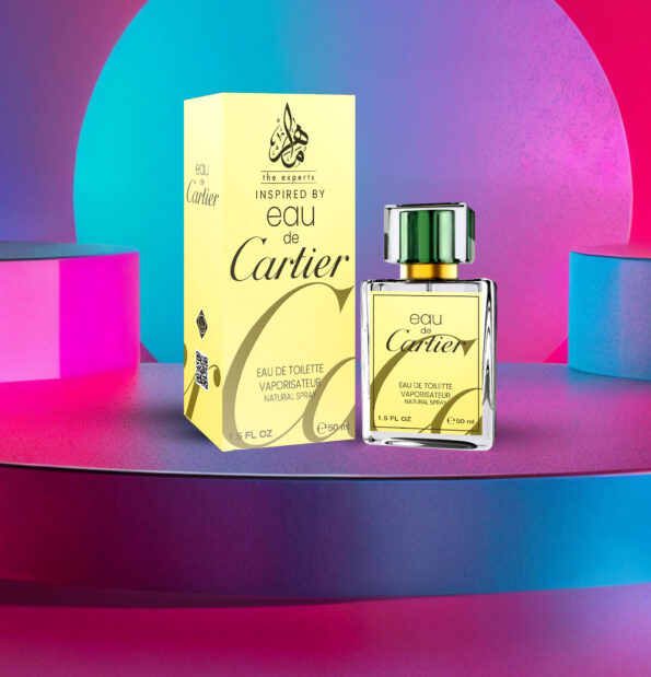 Eau de Cartier Cartier for women and men - Image 3