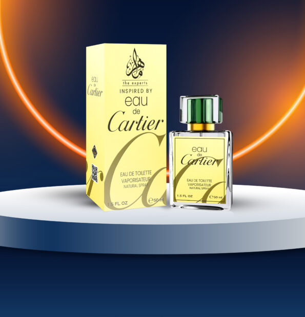 Eau de Cartier Cartier for women and men - Image 4