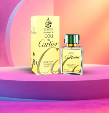 Eau de Cartier Cartier for women and men - Image 5