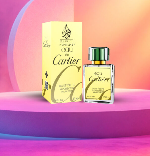 Eau de Cartier Cartier for women and men - Image 5