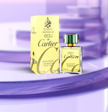 Eau de Cartier Cartier for women and men - Image 2