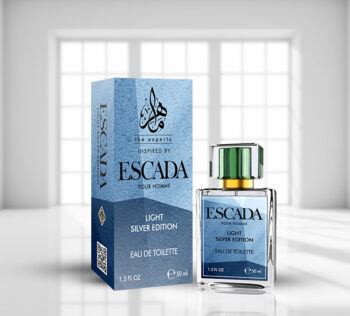 Light Silver Edition Escada for men - Image 6