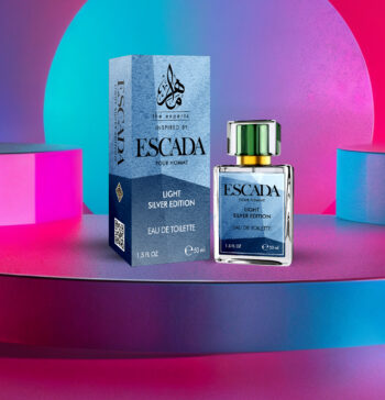 Light Silver Edition Escada for men - Image 3
