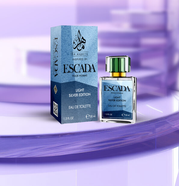 Light Silver Edition Escada for men - Image 2