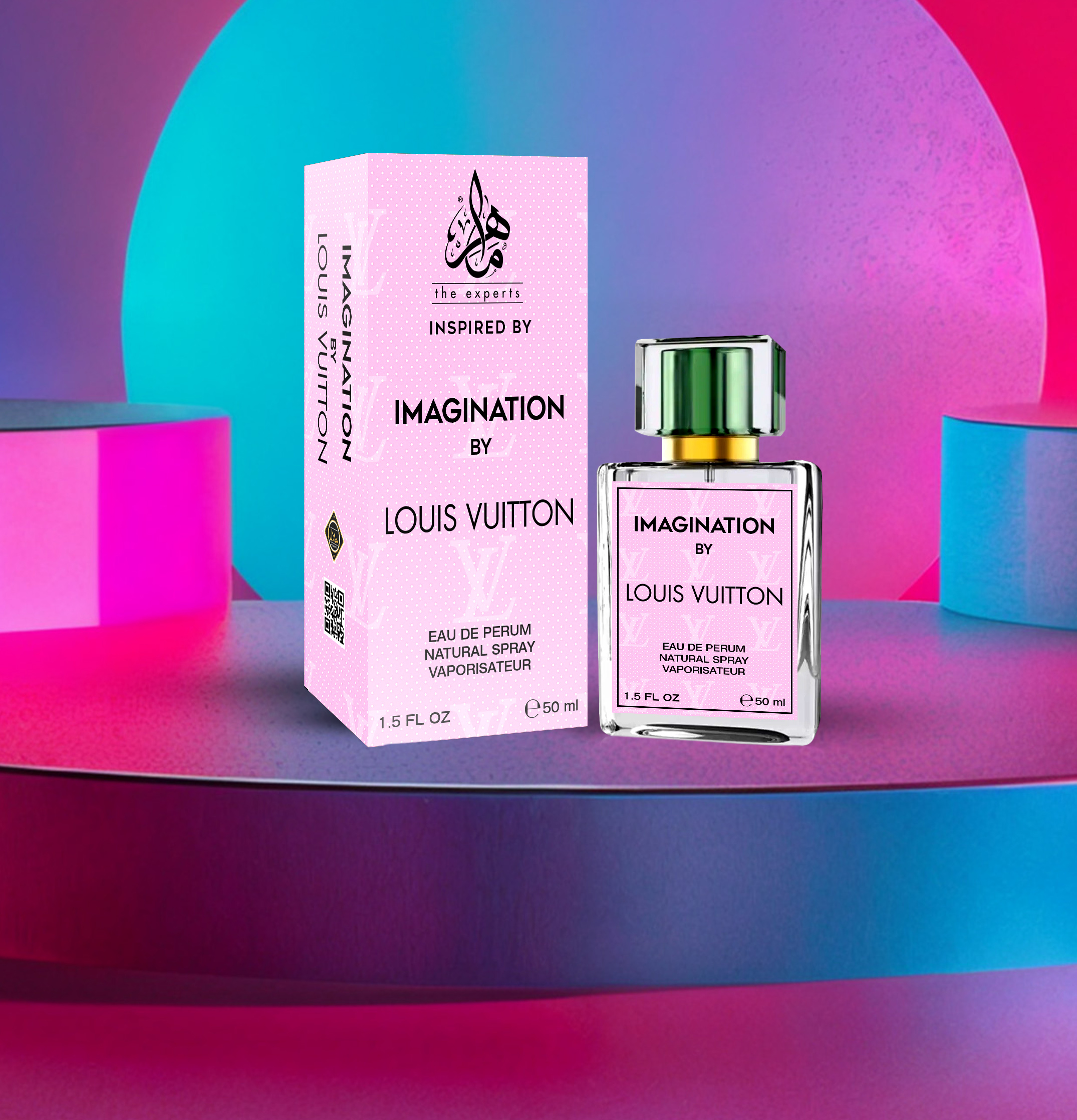 Imagination Louis Vuitton for men - Image 3