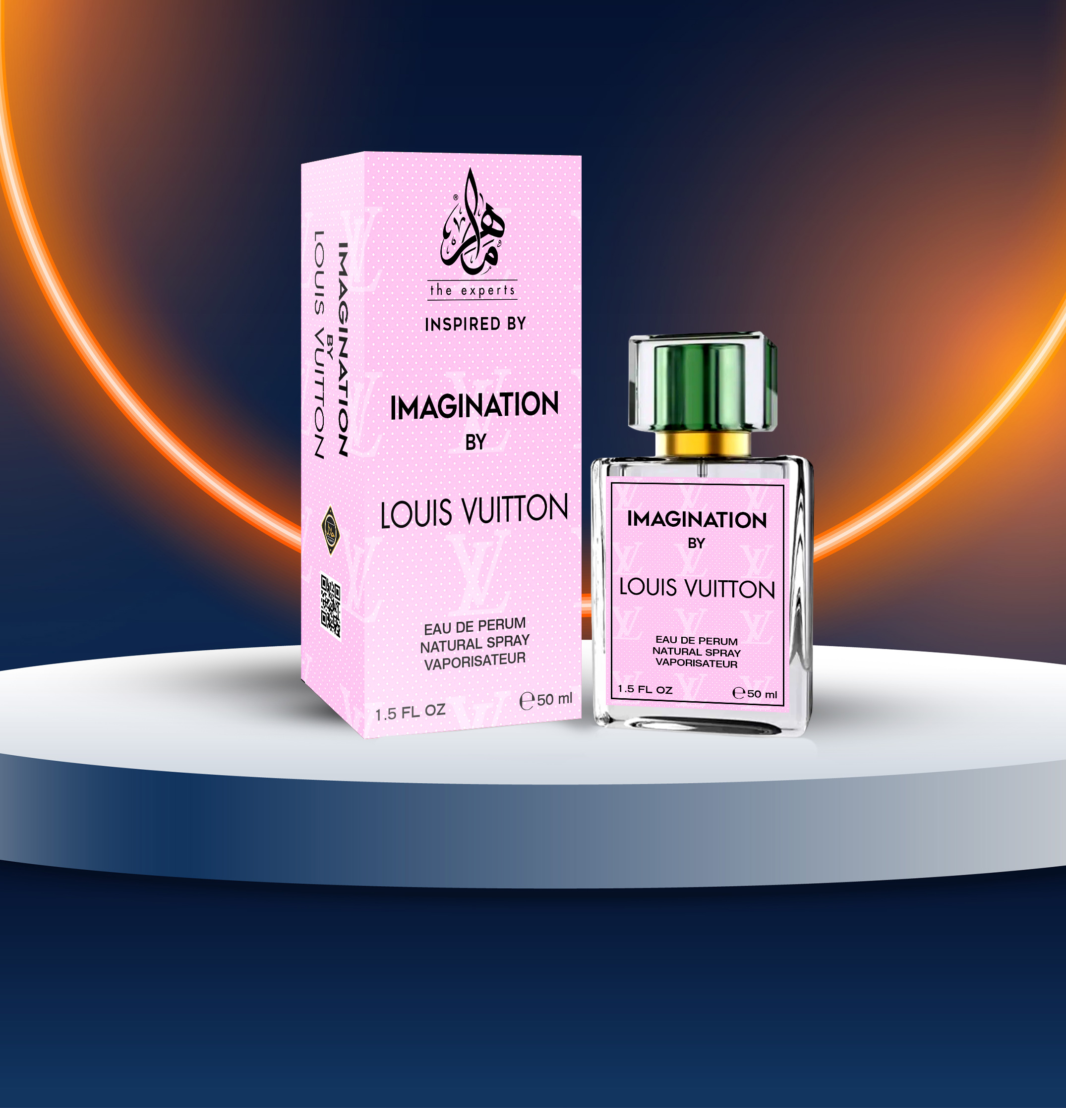Imagination Louis Vuitton for men - Image 4
