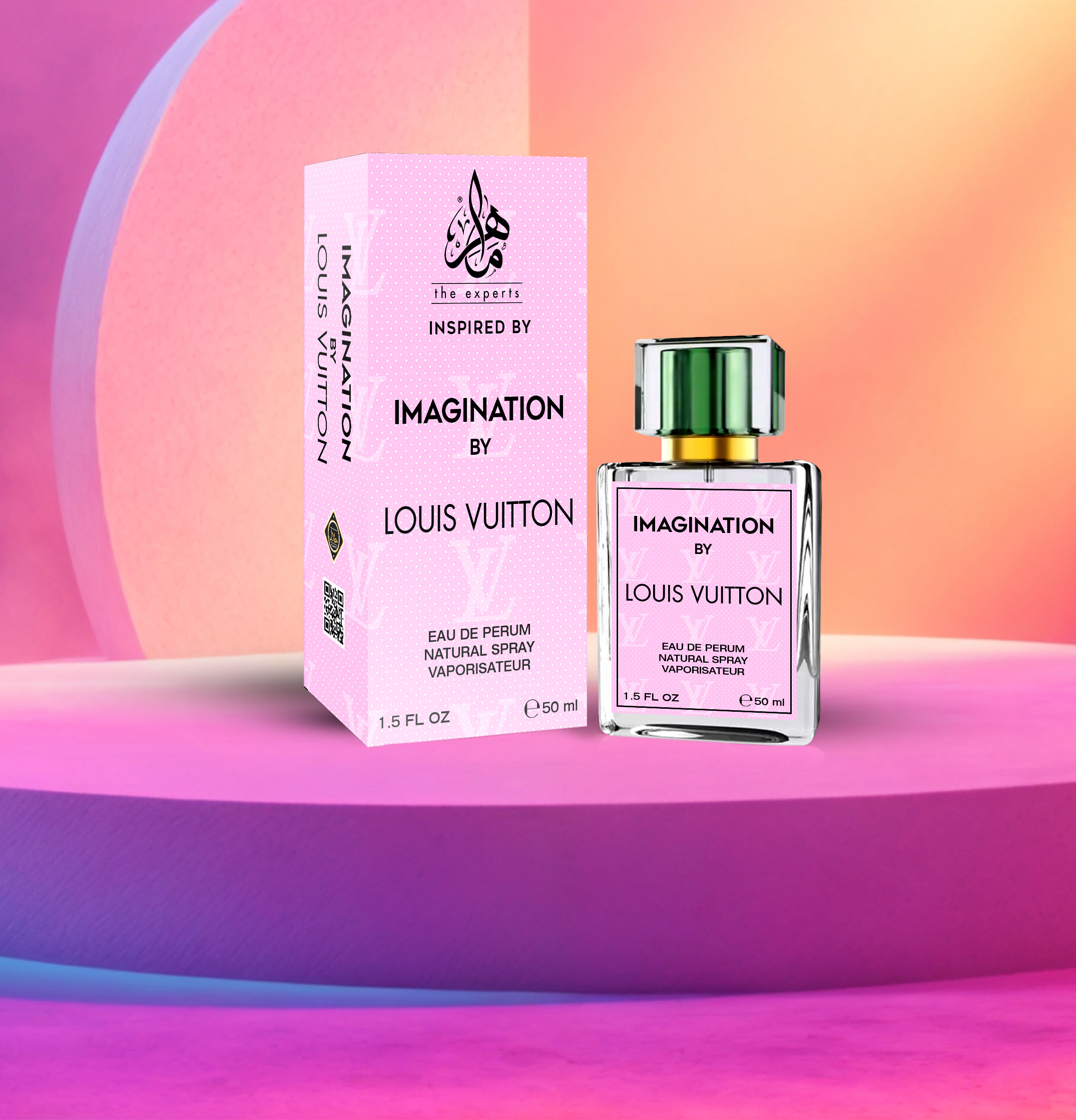 Imagination Louis Vuitton for men - Image 5