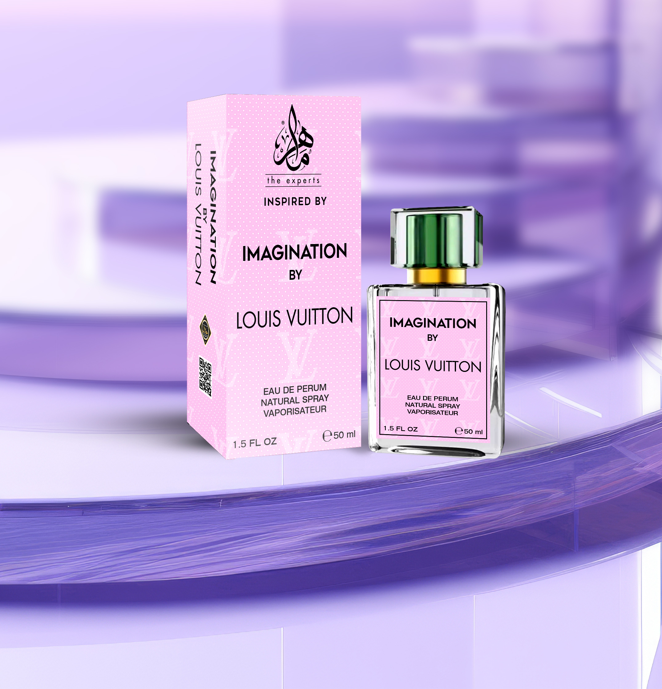 Imagination Louis Vuitton for men - Image 2