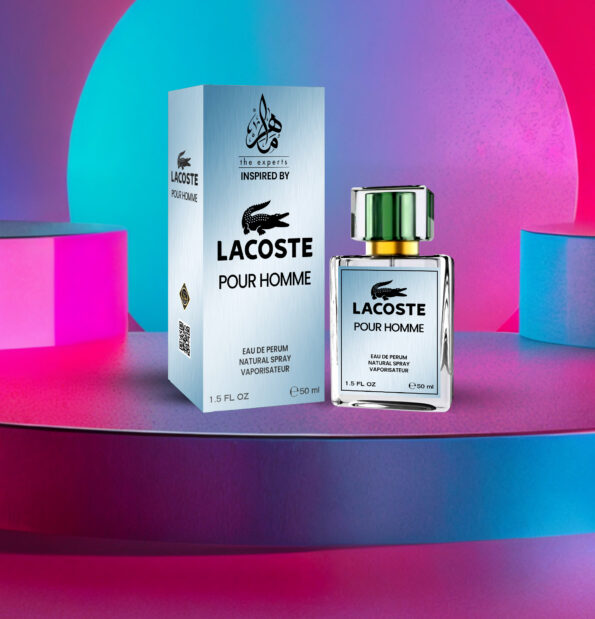 Lacoste Pour Homme for men - Image 2