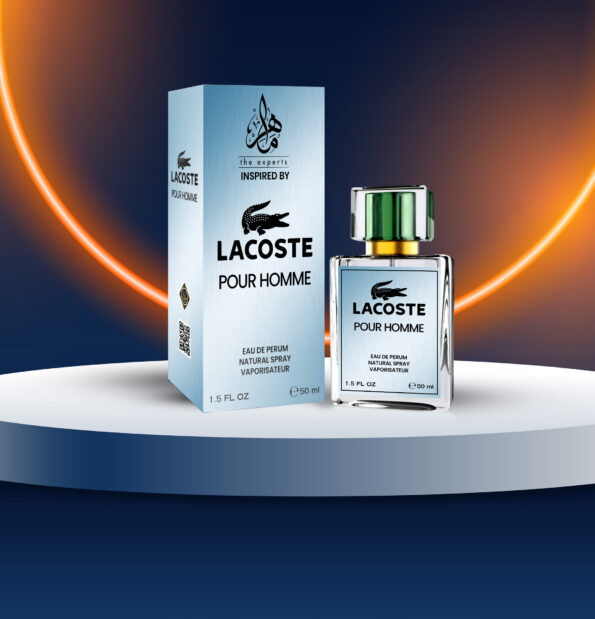 Lacoste Pour Homme for men - Image 3