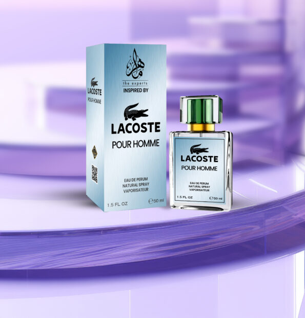 Lacoste Pour Homme for men - Image 5