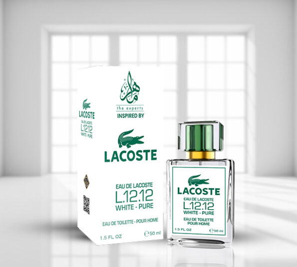 Lacoste L.12.12. White for men - Image 6