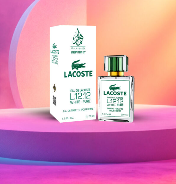 Lacoste L.12.12. White for men - Image 5