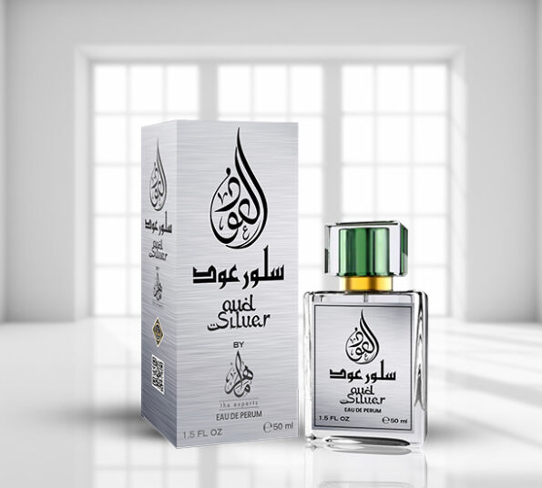 Oud Silver for Men and Women - Image 6