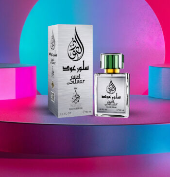 Oud Silver for Men and Women - Image 3