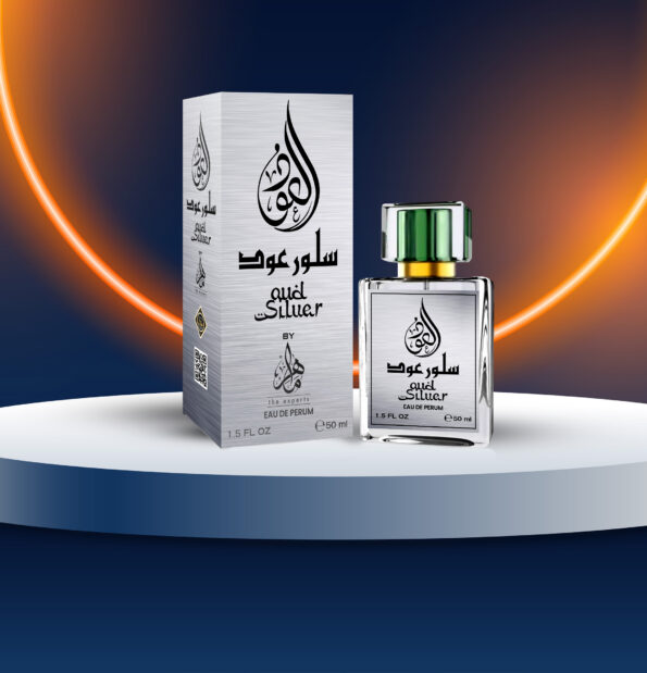 Oud Silver for Men and Women - Image 4