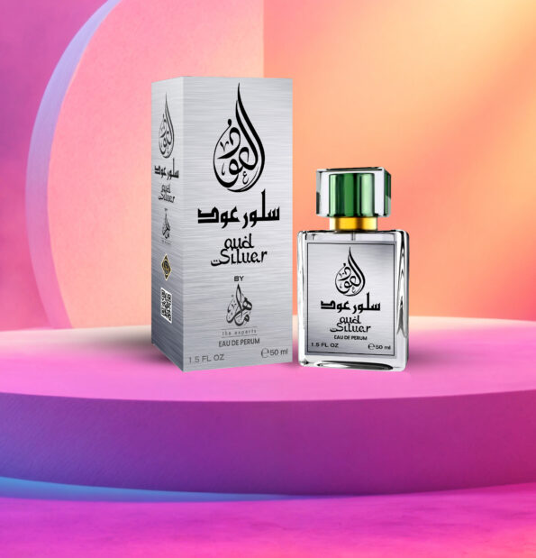 Oud Silver for Men and Women - Image 5