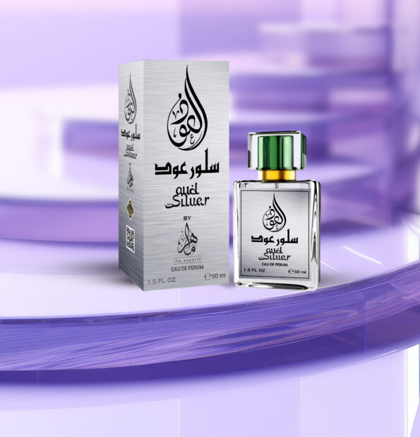 Oud Silver for Men and Women - Image 2