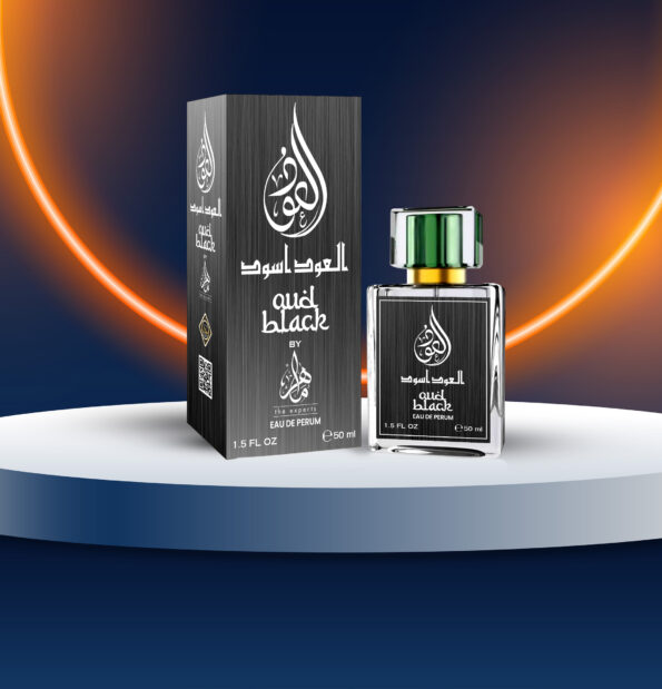 Oud Black Cranford for women and men - Image 3