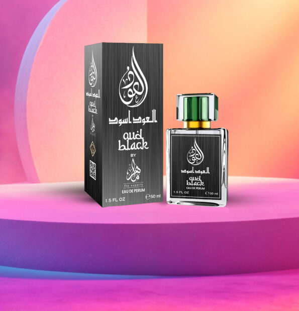 Oud Black Cranford for women and men - Image 4