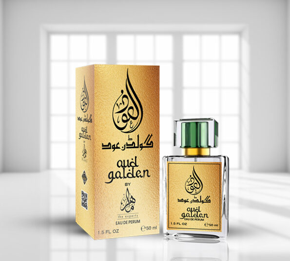 Oud Golden for women and men - Image 6