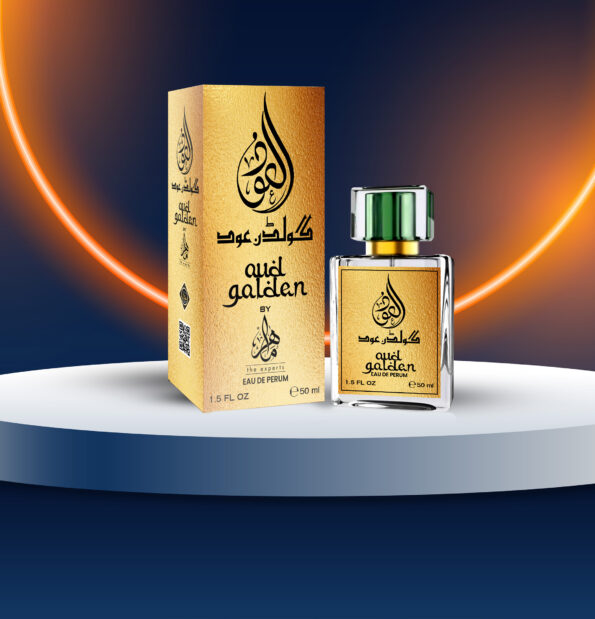 Oud Golden for women and men - Image 3