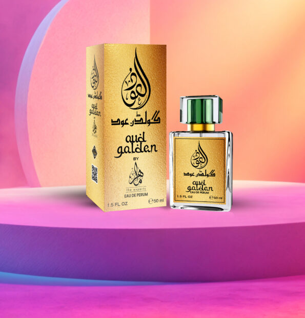 Oud Golden for women and men - Image 4