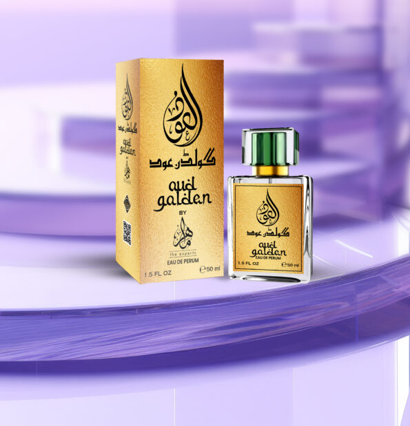 Oud Golden for women and men - Image 5