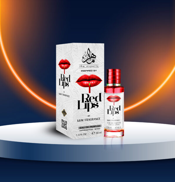 Red Lips for women - Image 3