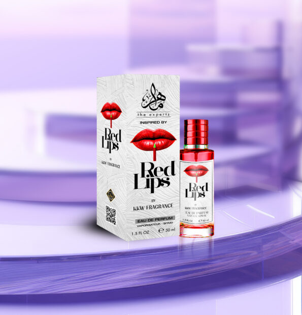 Red Lips for women - Image 5