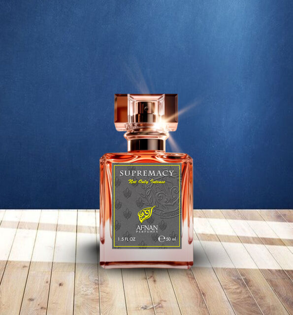 Supremacy Not Only Intense for men