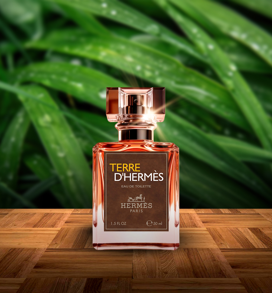 Terre d'Hermès by Hermès for men