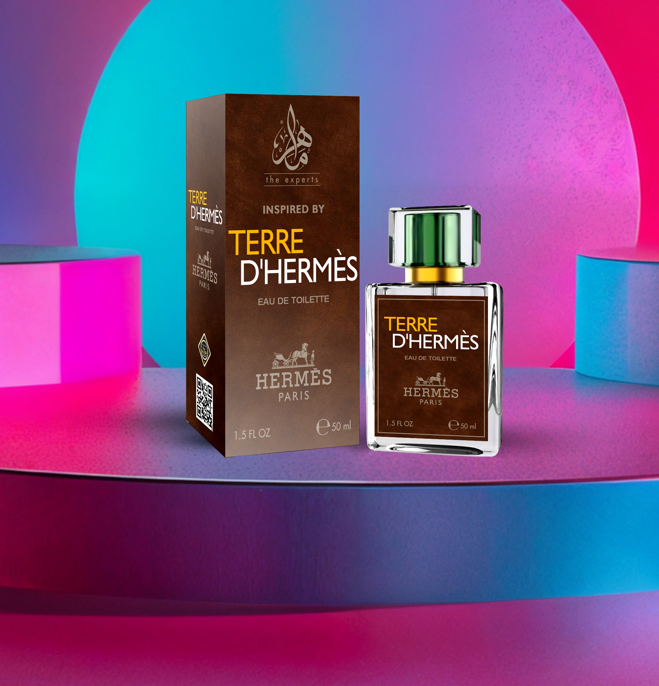 Terre d'Hermès by Hermès for men - Image 3