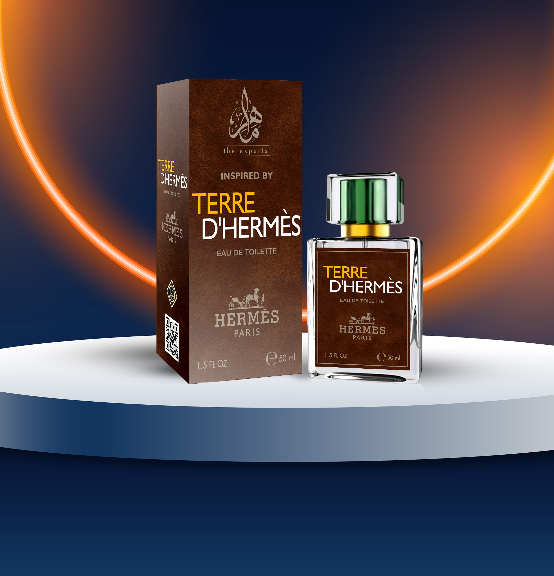 Terre d'Hermès by Hermès for men - Image 4