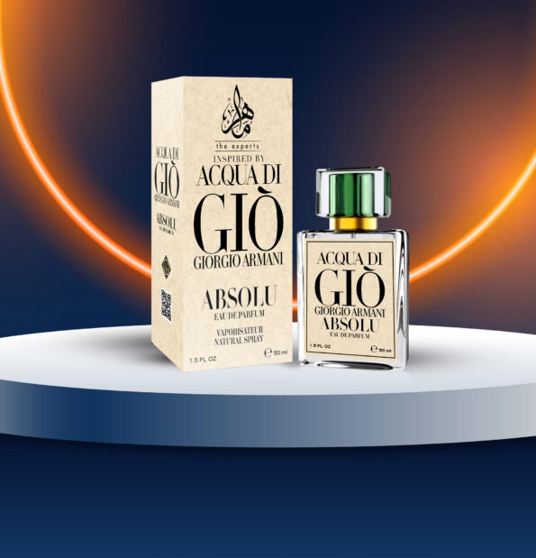 Acqua di Gio Giorgio Armani for men - Image 4