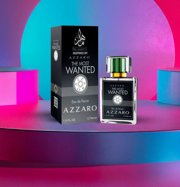 The Most Wanted Parfum Azzaro for men - Image 3