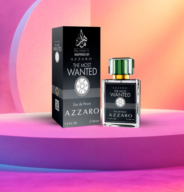 The Most Wanted Parfum Azzaro for men - Image 5