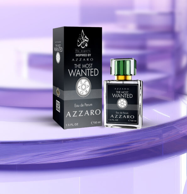 The Most Wanted Parfum Azzaro for men - Image 2