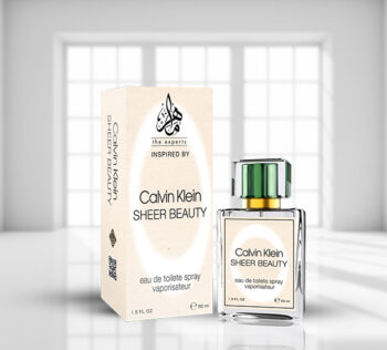 Sheer Beauty Calvin Klein for women - Image 7