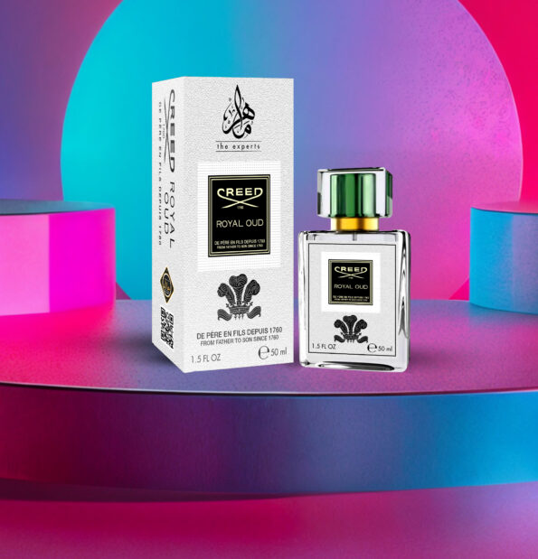 Royal Oud Creed for women and men - Image 3