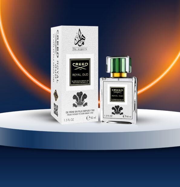 Royal Oud Creed for women and men - Image 4